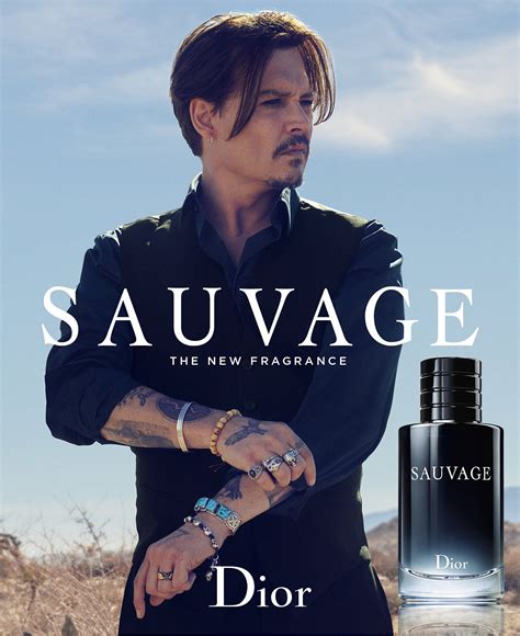 johnny depp vs dior|Johnny Depp sauvage after shave.